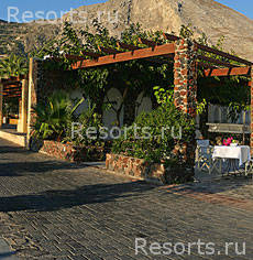 Santorini Reflexions Sea 11